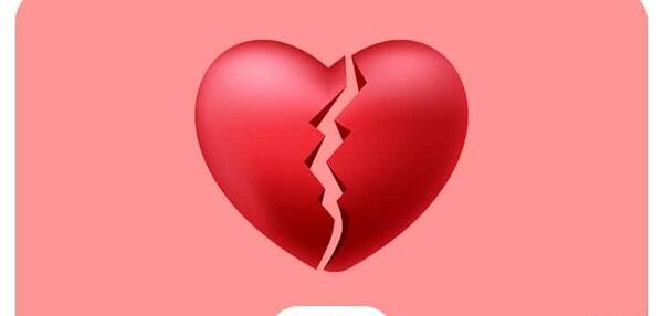 یک عکس عاشقانه شکست عشقی