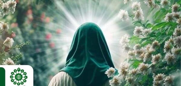 عکس تولد امام زمان ع