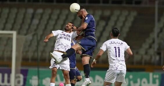 عکس فرزند عزت الله پورقاز