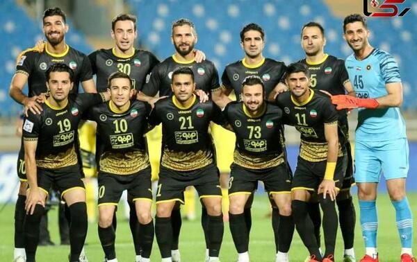 عکس فرزند عزت الله پورقاز