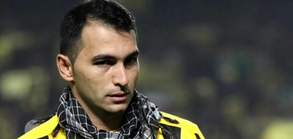 عکس فرزند عزت الله پورقاز