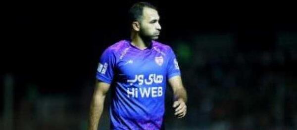 عکس فرزند عزت الله پورقاز