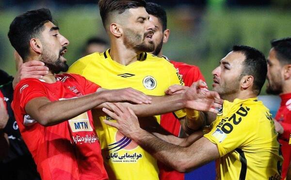 عکس فرزند عزت الله پورقاز