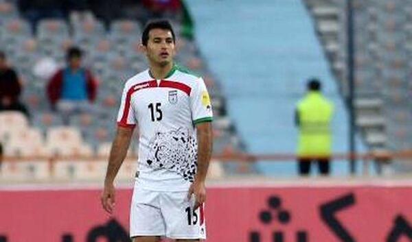 عکس فرزند عزت الله پورقاز