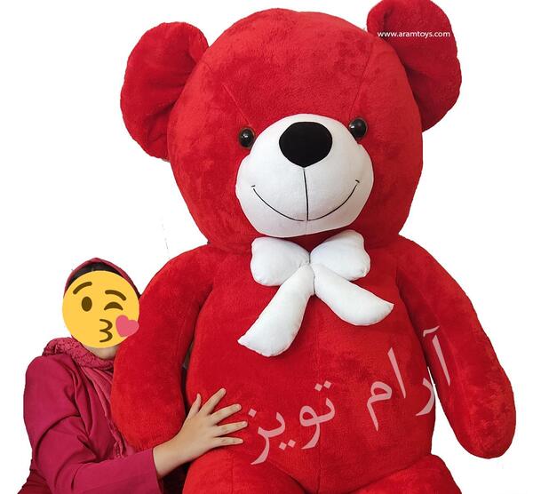 عکس خرس های عروسکی عاشقانه