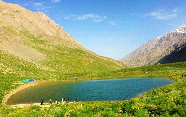 عکسهایی از طبیعت یاسوج