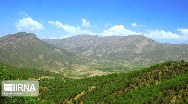 عکسهایی از طبیعت یاسوج
