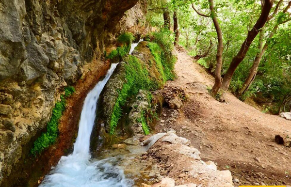 عکسهایی از طبیعت یاسوج