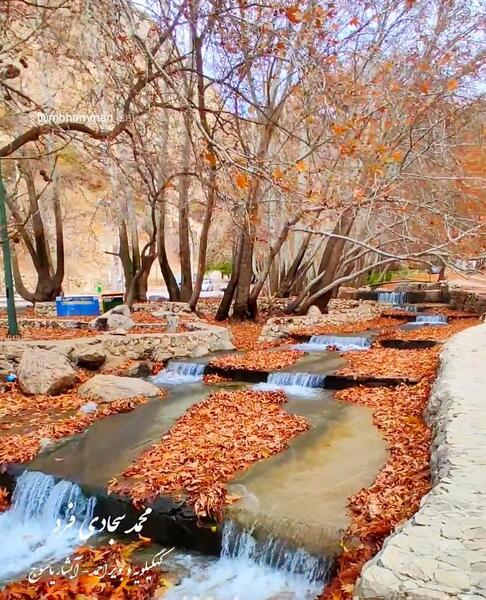 عکسهایی از طبیعت یاسوج