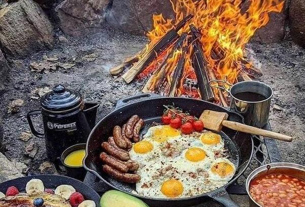 عکس صبحانه ایرانی سنتی