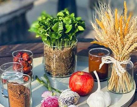 عکس های زیبا از سفره هفت سین