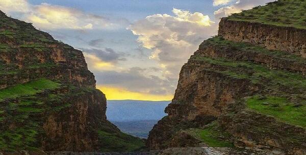 عکس های زیبا از طبیعت ایلام