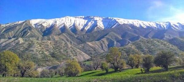 عکس های زیبا از طبیعت ایلام