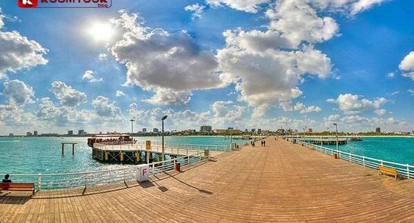 عکس هایی از کیش ایران