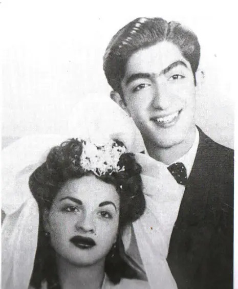 عکس قدیمی عزت الله انتظامی
