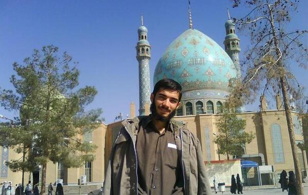 دانلود عکس شهید حجت الله رحیمی