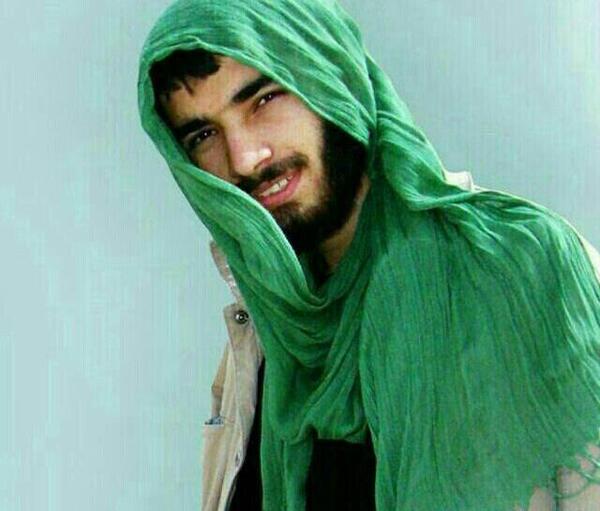 دانلود عکس شهید حجت الله رحیمی