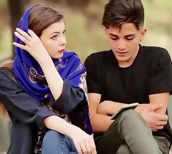 عکس های عاشقانه دختر و پسر جدید