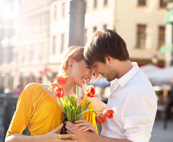 عکس های عاشقانه دختر و پسر جدید