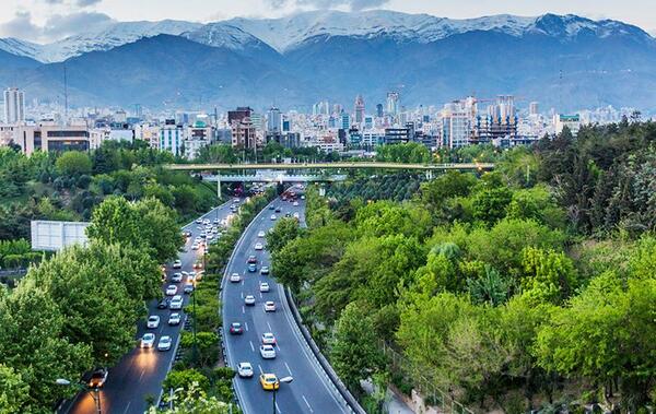 عکس های ایران تهران