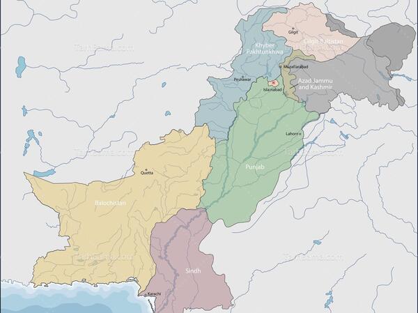 عکس نقشه سیاه ایران برای پروفایل