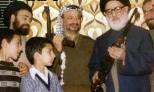 دانلود عکس آیت الله طالقانی