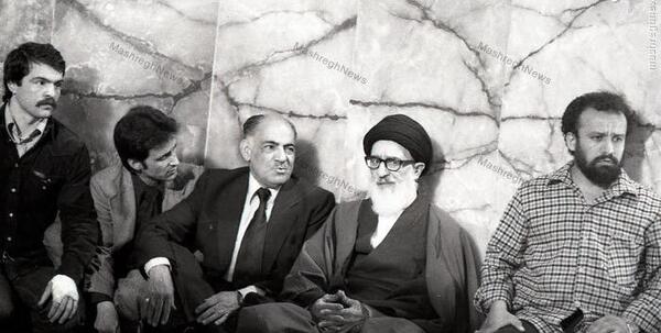 دانلود عکس آیت الله طالقانی