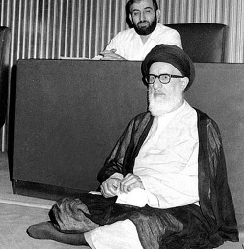 دانلود عکس آیت الله طالقانی