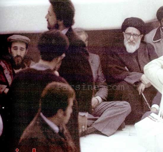 دانلود عکس آیت الله طالقانی