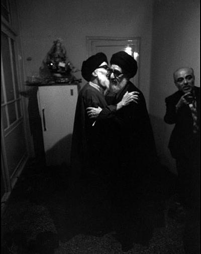 دانلود عکس آیت الله طالقانی