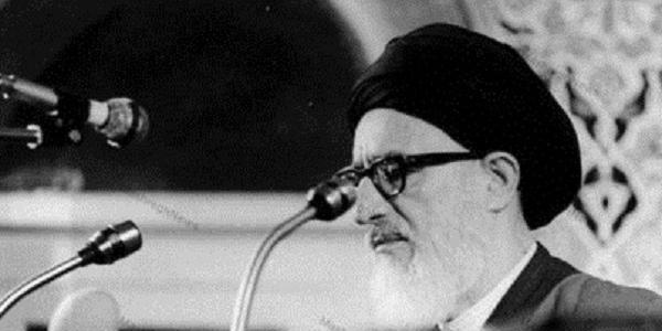 دانلود عکس آیت الله طالقانی