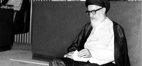 دانلود عکس آیت الله طالقانی