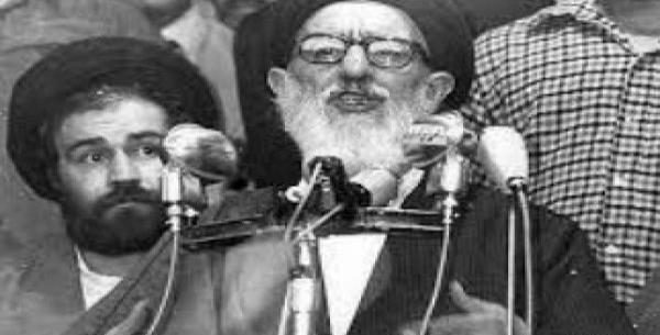 دانلود عکس آیت الله طالقانی