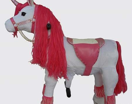 عکس اسب اسباب بازی سواری