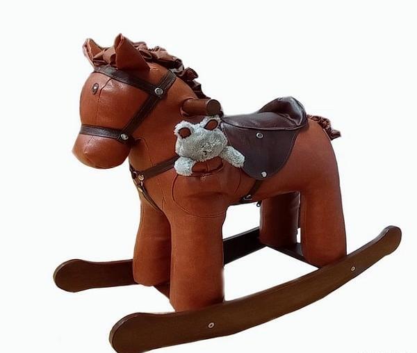 عکس اسب اسباب بازی سواری