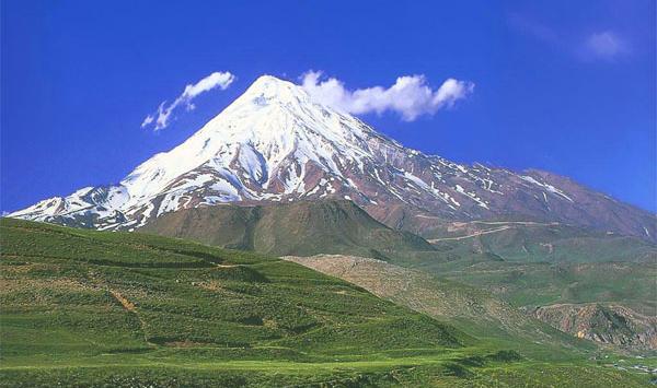 عکس کوه های زیبای ایران