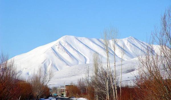 عکس کوه های زیبای ایران