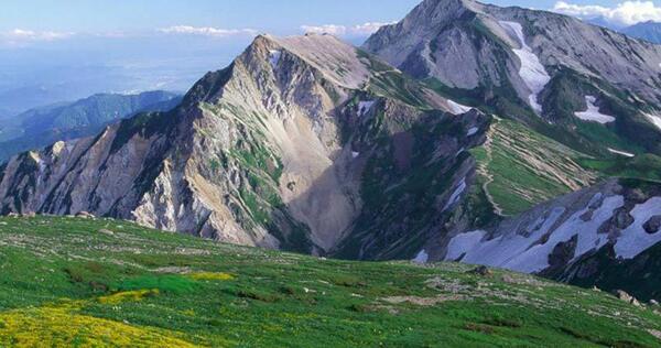 عکس کوه های زیبای ایران