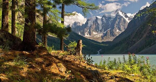 عکس کوه های زیبای ایران