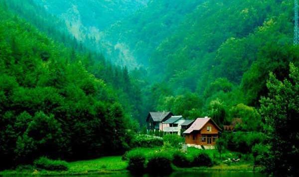عکس های زیبا و رویایی از طبیعت