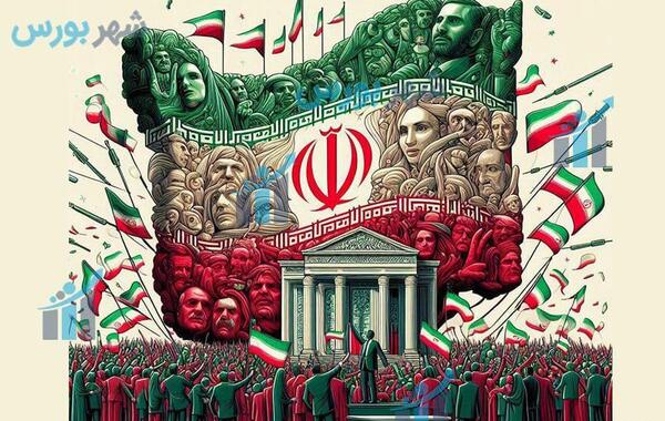 عکس آینده ایران هوش مصنوعی