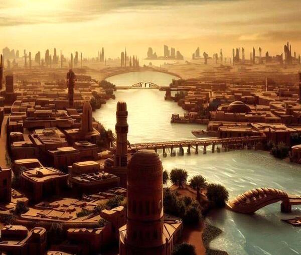 عکس آینده ایران هوش مصنوعی