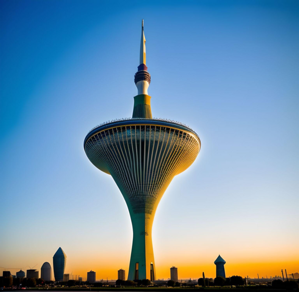 عکس آینده ایران هوش مصنوعی