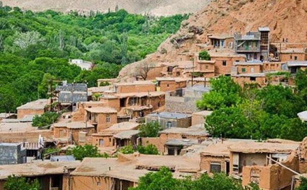 عکس روستاهای زیبای ایران