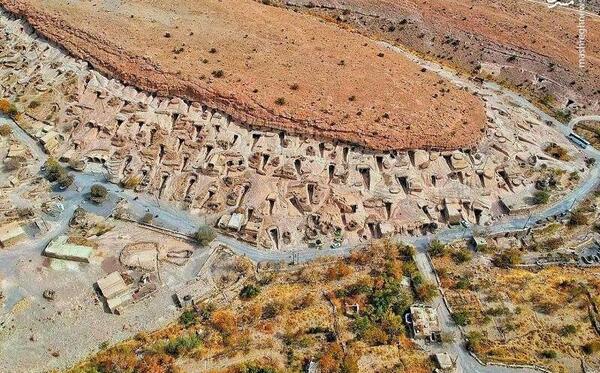 عکس روستاهای زیبای ایران