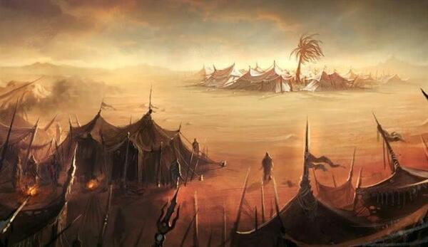 عکس امام حسین نقاشی مسیحی