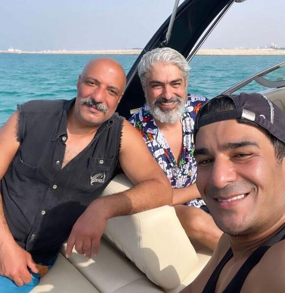 عکس شهر کیش ایران