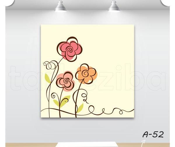 عکس گل فانتزی برای نقاشی