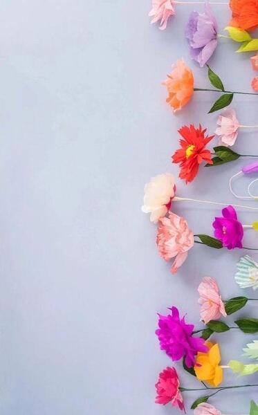 عکس گل گلی برای بک گراند