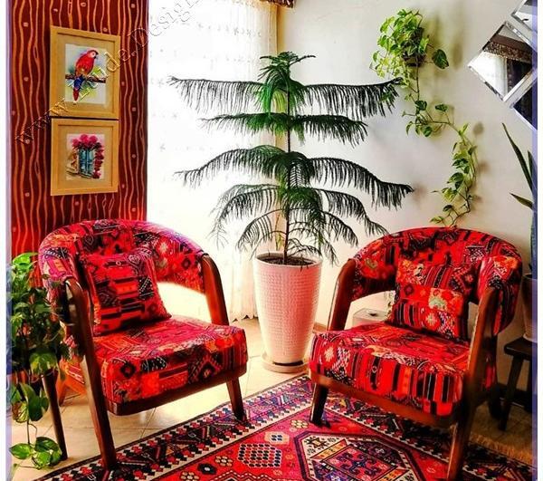 عکس گلدان ایران